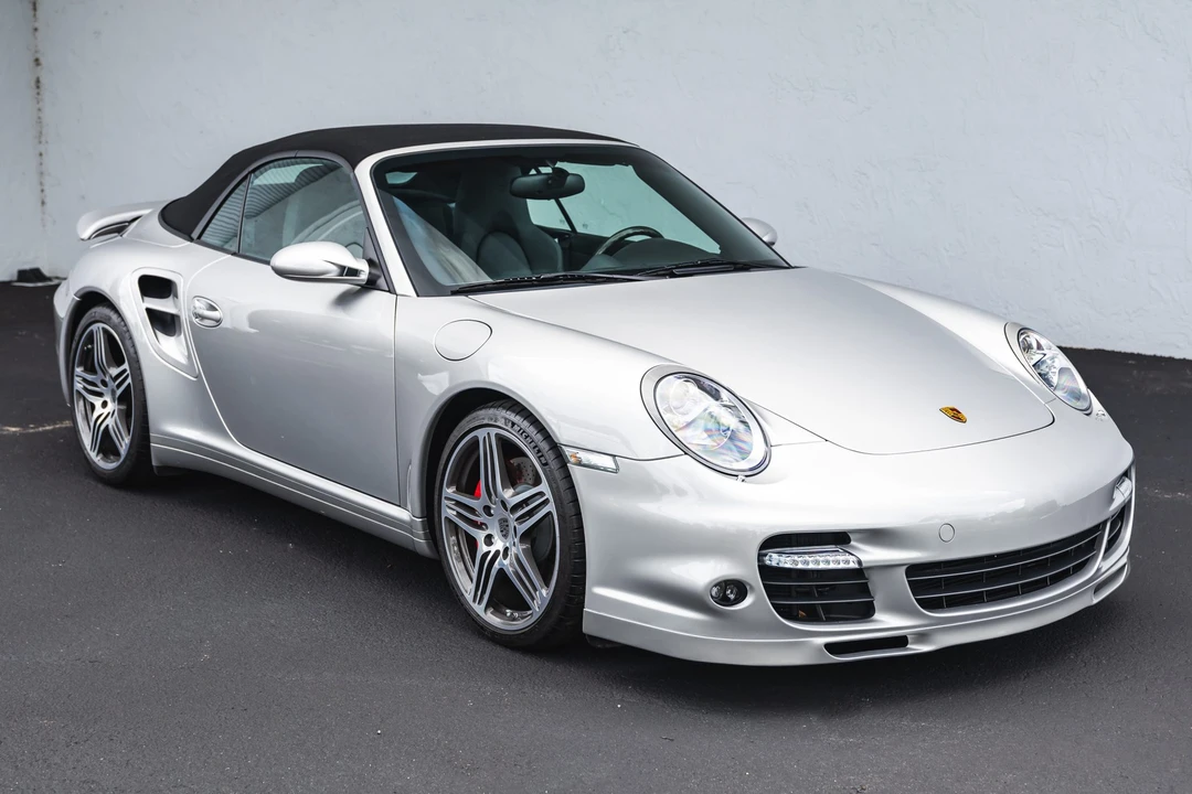 2008 Porsche 997 Turbo - Image 9 of 31