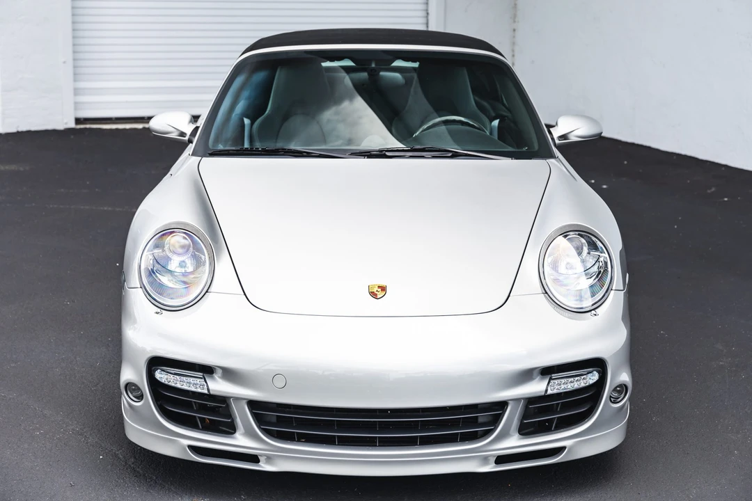 2008 Porsche 997 Turbo - Image 10 of 31