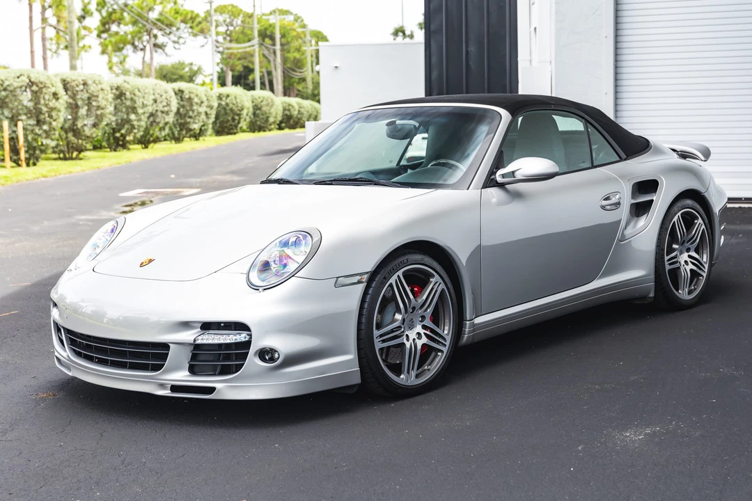 2008 Porsche 997 Turbo - Image 11 of 31