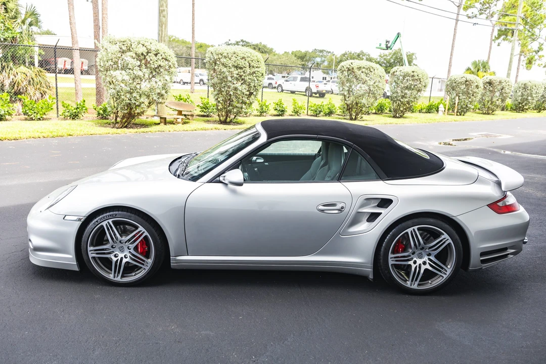 2008 Porsche 997 Turbo - Image 12 of 31