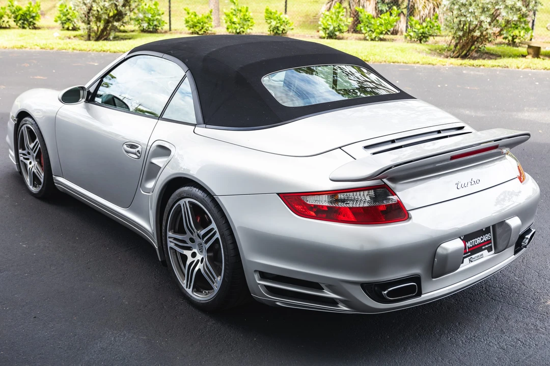 2008 Porsche 997 Turbo - Image 13 of 31
