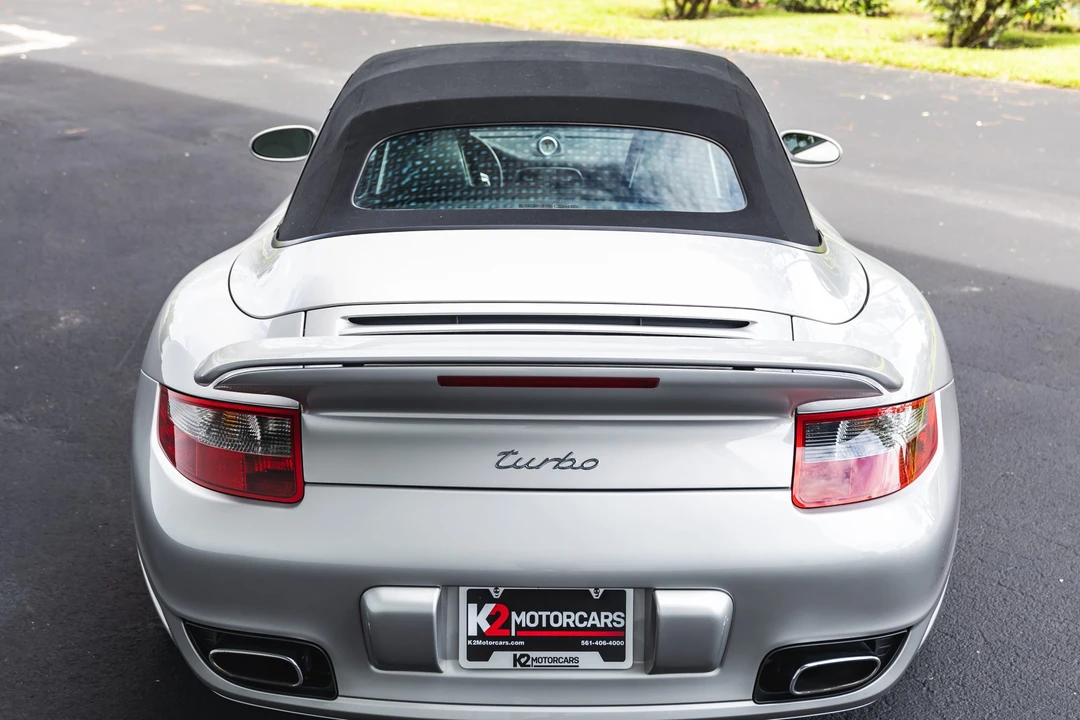2008 Porsche 997 Turbo - Image 14 of 31