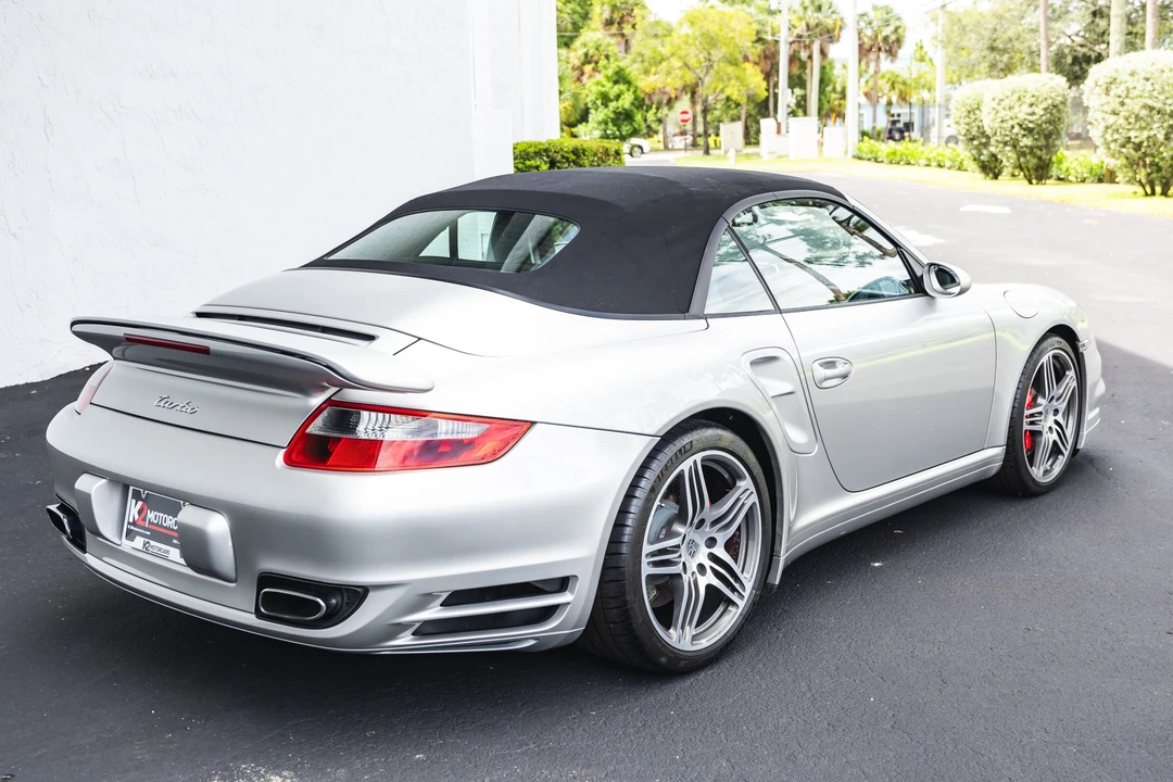 2008 Porsche 997 Turbo - Image 15 of 31
