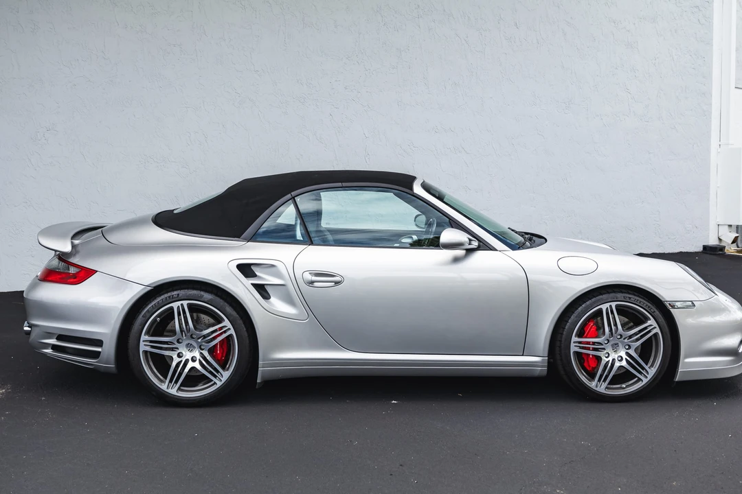 2008 Porsche 997 Turbo - Image 16 of 31