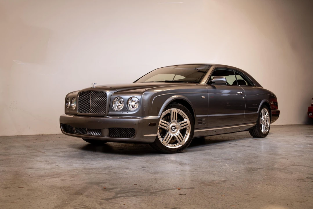2009 Bentley Brooklands - Image 16 of 31