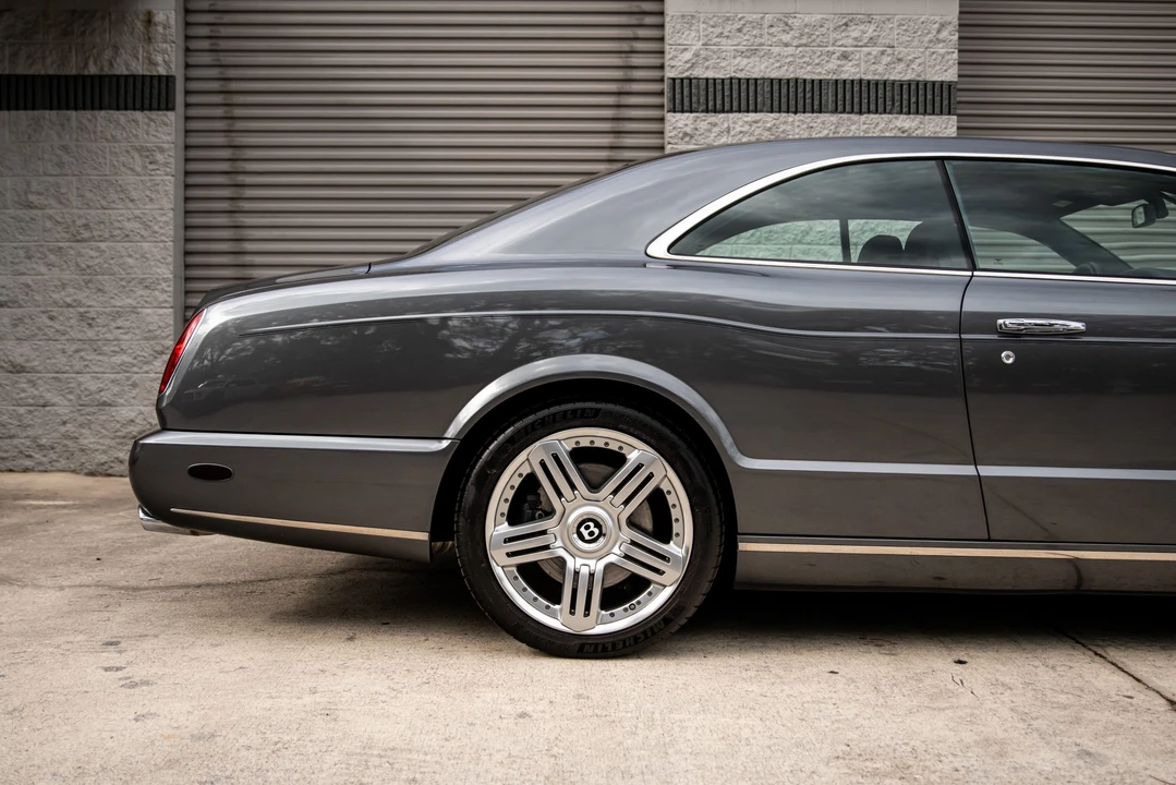 2009 Bentley Brooklands - Image 28 of 31