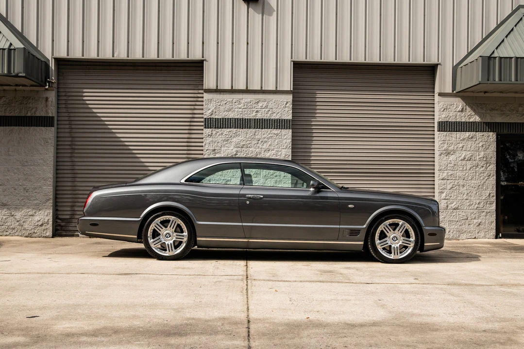 2009 Bentley Brooklands - Image 8 of 31