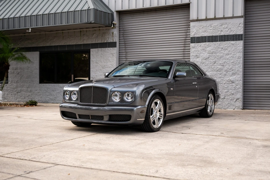 2009 Bentley Brooklands - Image 2 of 31
