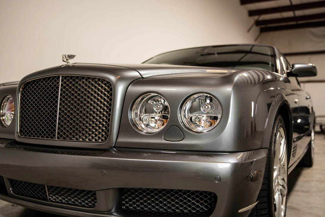 2009 Bentley Brooklands - Image 31 of 31