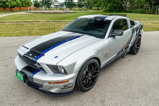 2009 Ford S197 I Shelby Mustang GT500 - Image 3 of 31