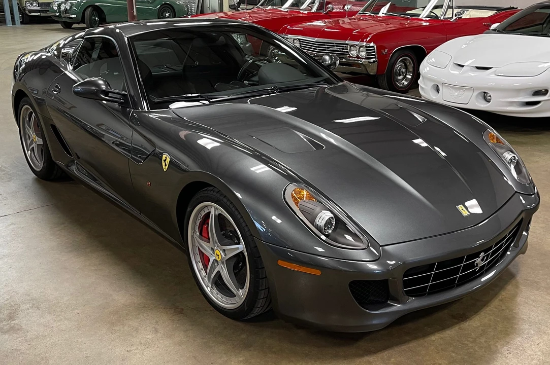2010 Ferrari 599 GTB Fiorano - Image 16 of 31