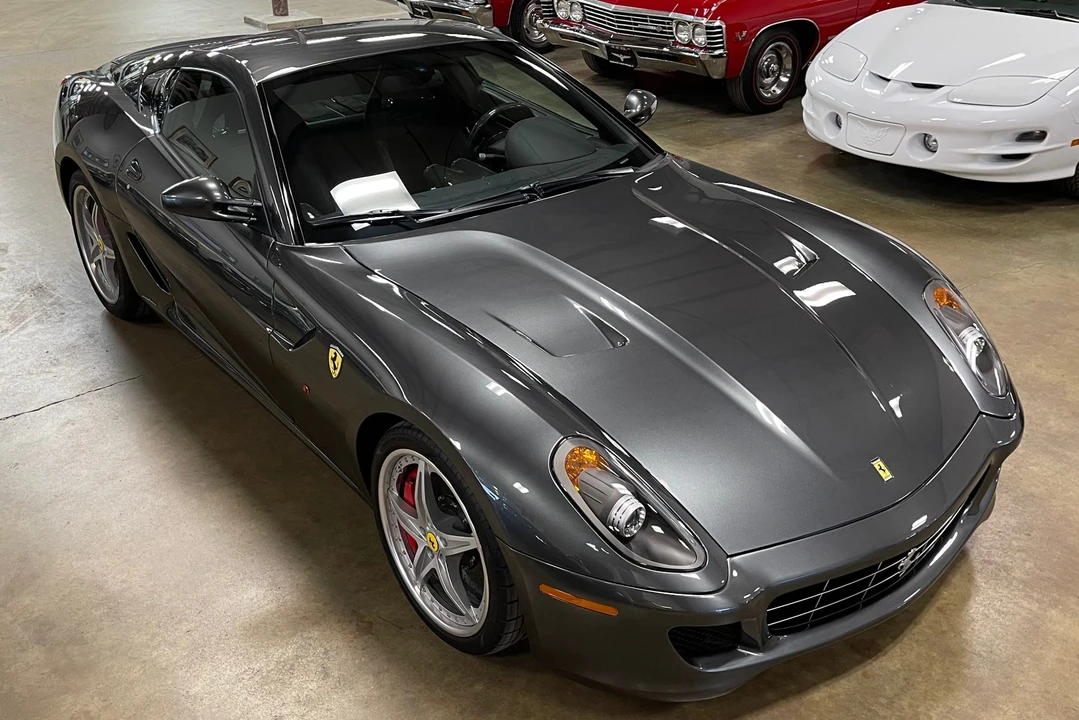 2010 Ferrari 599 GTB Fiorano - Image 17 of 31