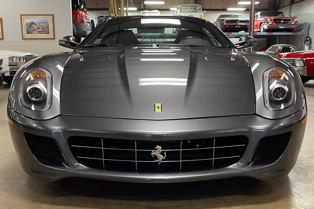 2010 Ferrari 599 GTB Fiorano - Image 20 of 31