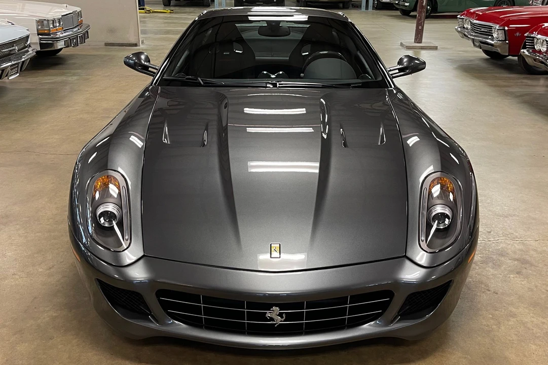 2010 Ferrari 599 GTB Fiorano - Image 19 of 31