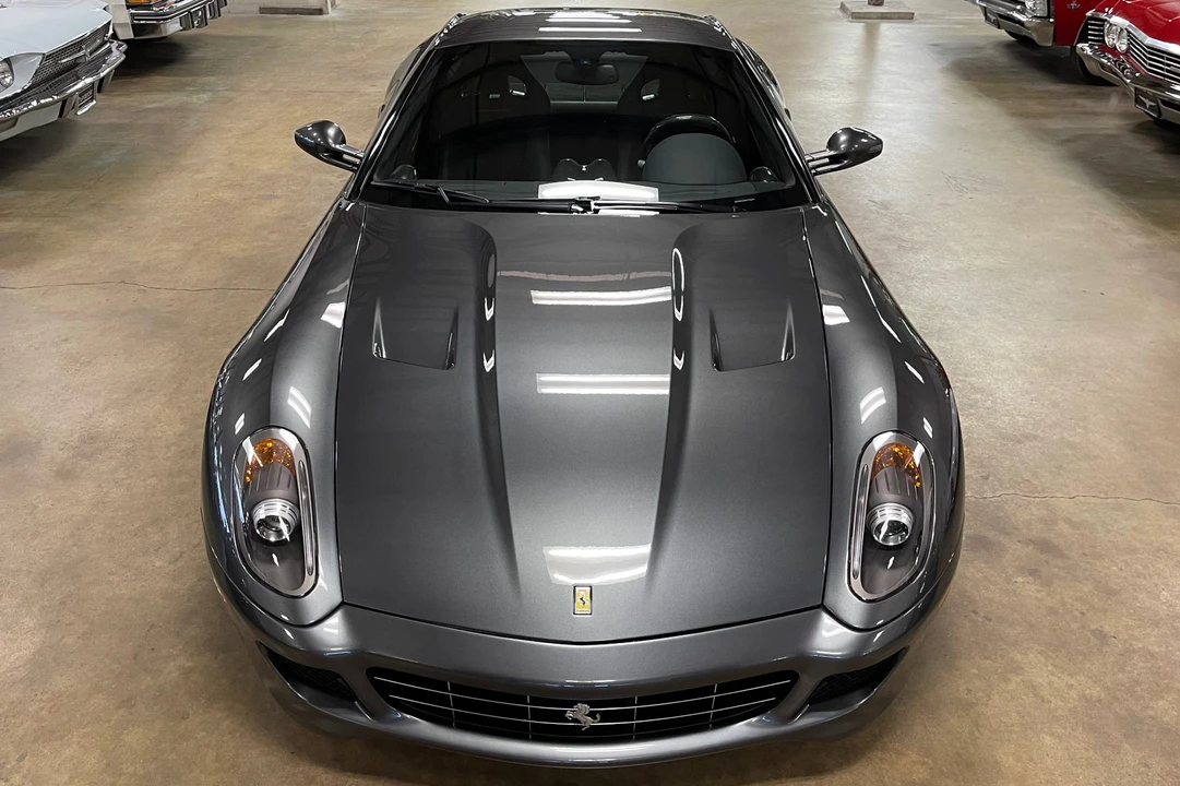 2010 Ferrari 599 GTB Fiorano - Image 18 of 31