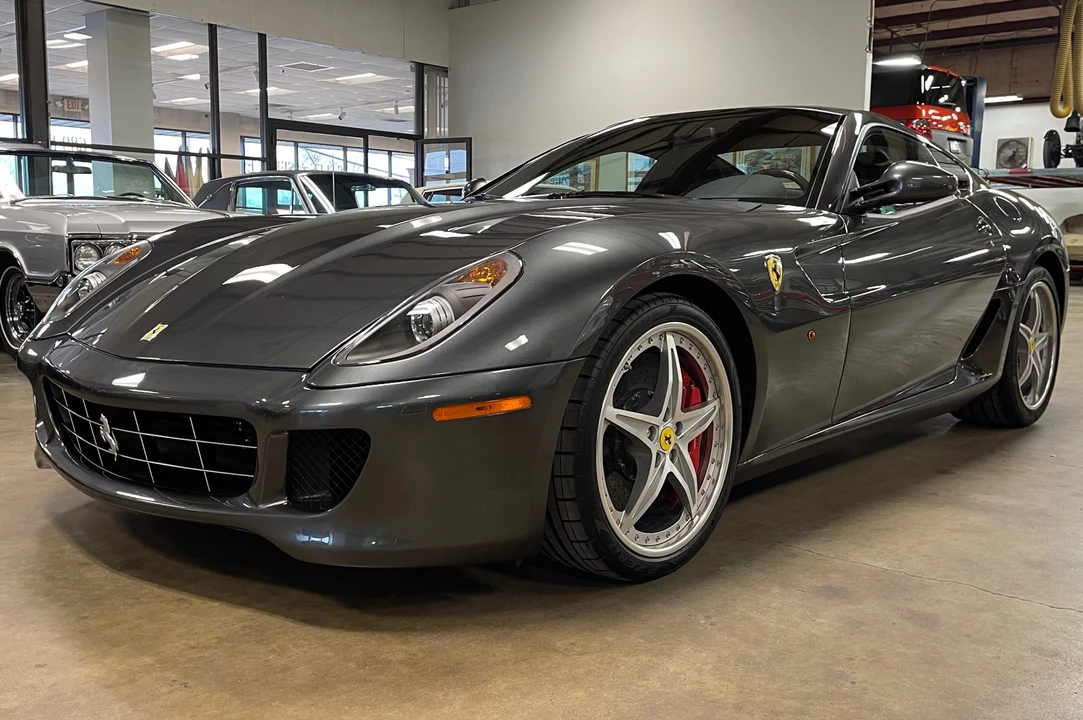 2010 Ferrari 599 GTB Fiorano - Image 4 of 31