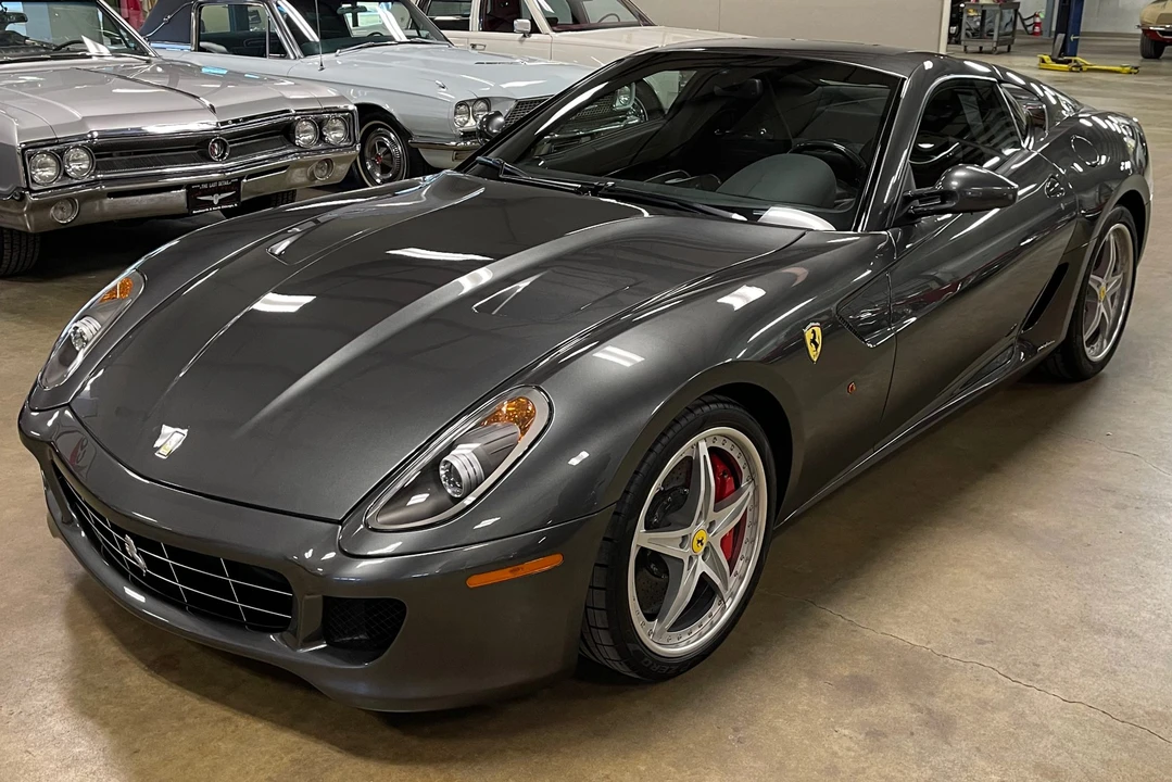 2010 Ferrari 599 GTB Fiorano - Image 3 of 31