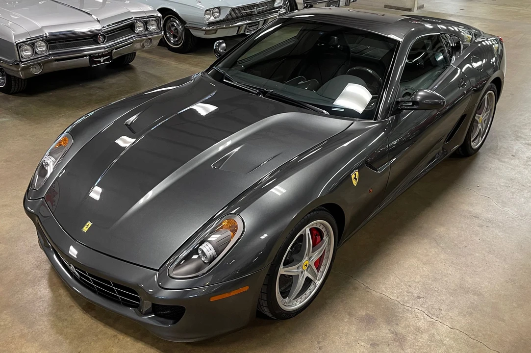 2010 Ferrari 599 GTB Fiorano - Image 2 of 31