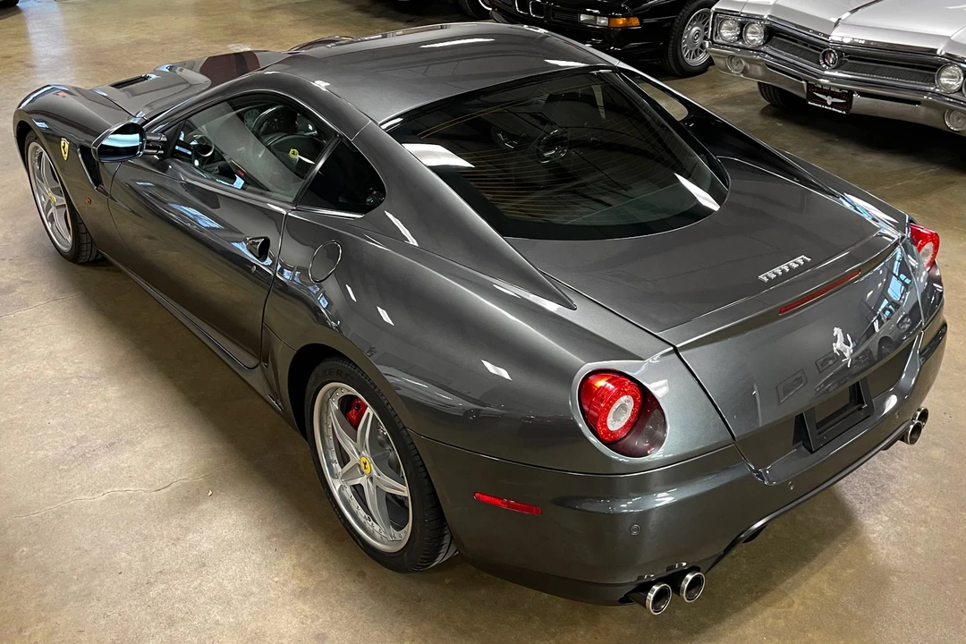 2010 Ferrari 599 GTB Fiorano - Image 7 of 31