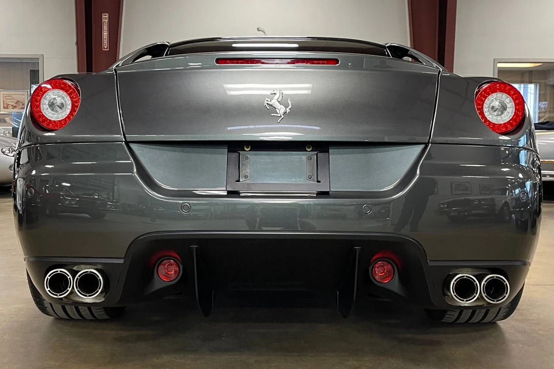2010 Ferrari 599 GTB Fiorano - Image 11 of 31