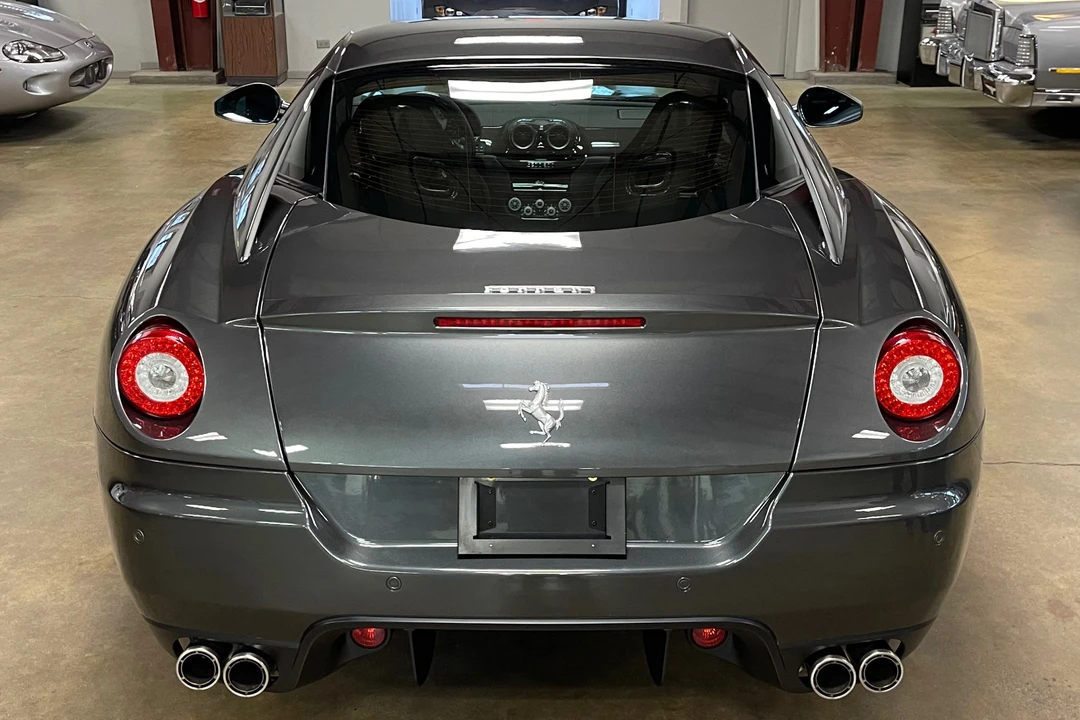 2010 Ferrari 599 GTB Fiorano - Image 9 of 31
