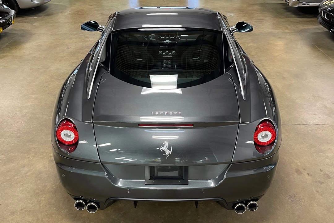 2010 Ferrari 599 GTB Fiorano - Image 8 of 31