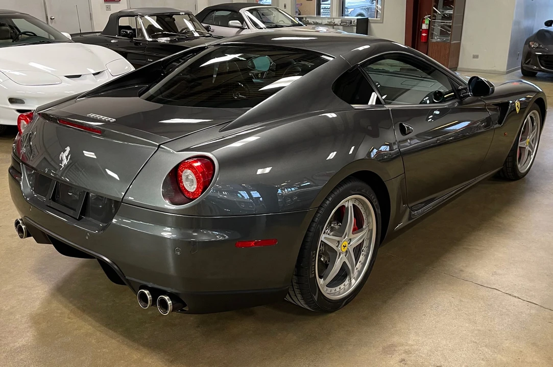 2010 Ferrari 599 GTB Fiorano - Image 13 of 31