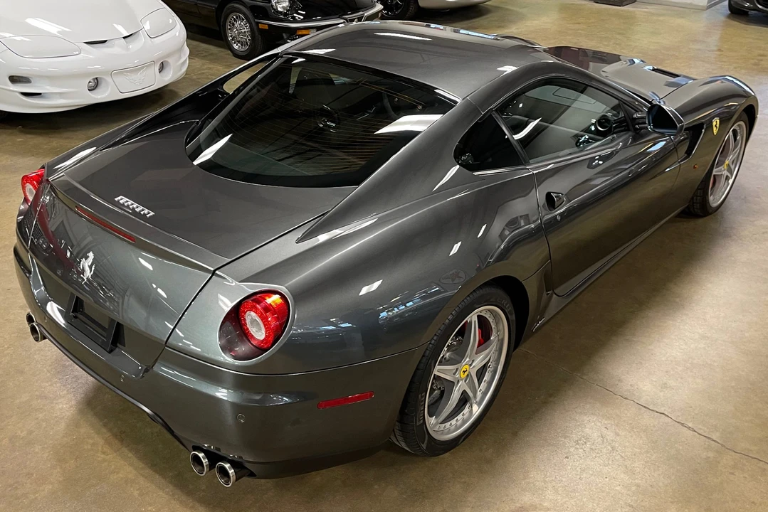 2010 Ferrari 599 GTB Fiorano - Image 12 of 31