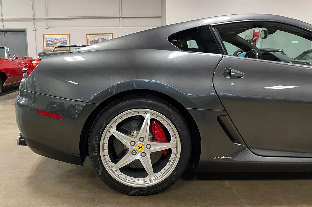 2010 Ferrari 599 GTB Fiorano - Image 30 of 31