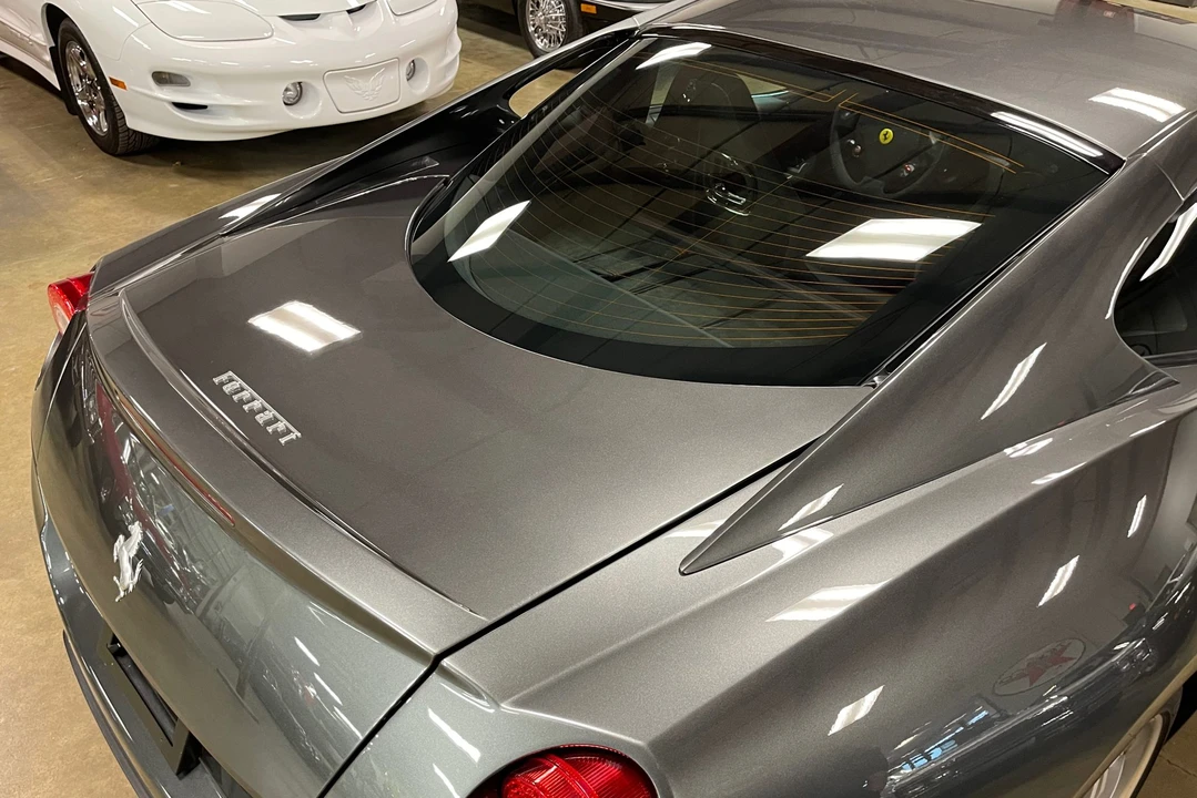 2010 Ferrari 599 GTB Fiorano - Image 27 of 31