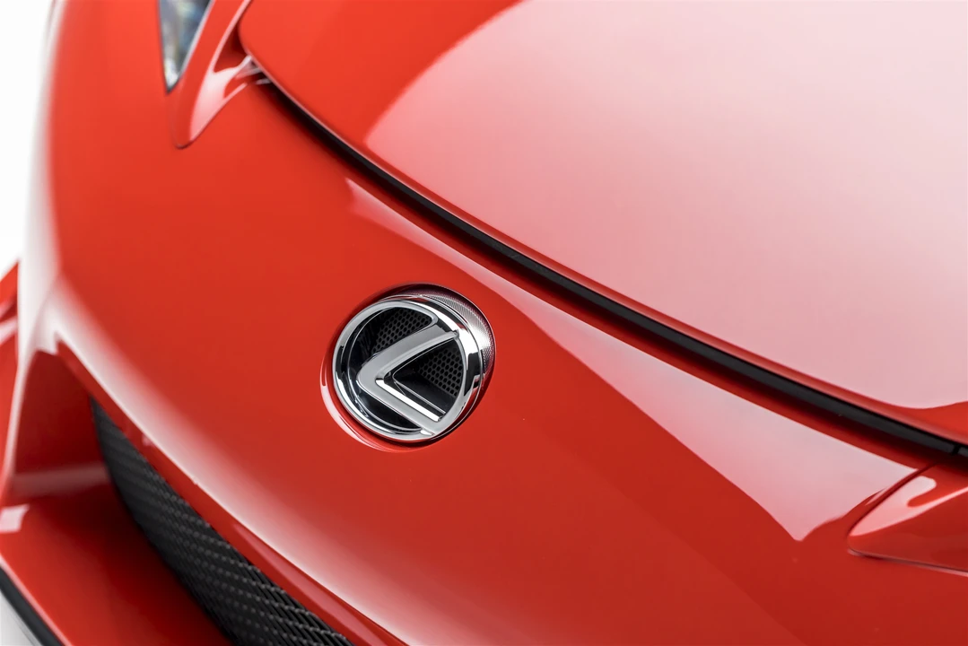 2012 Lexus LFA - Image 24 of 31