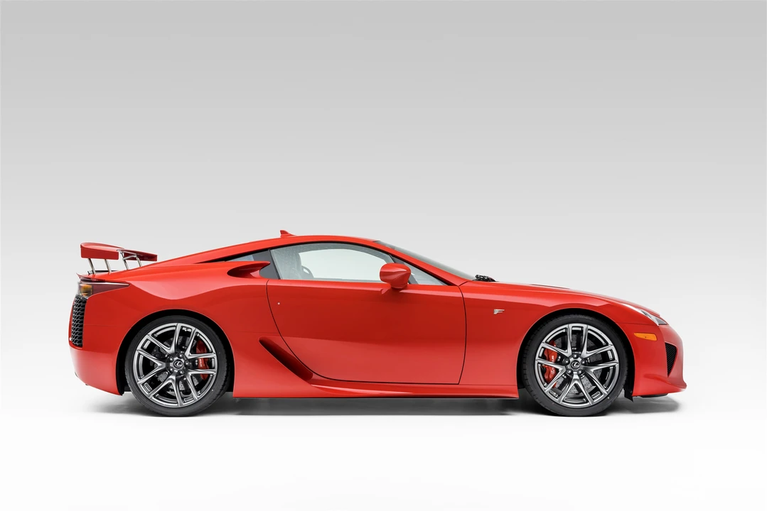 2012 Lexus LFA - Image 18 of 31