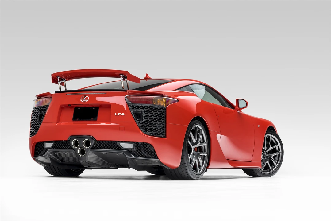2012 Lexus LFA - Image 14 of 31