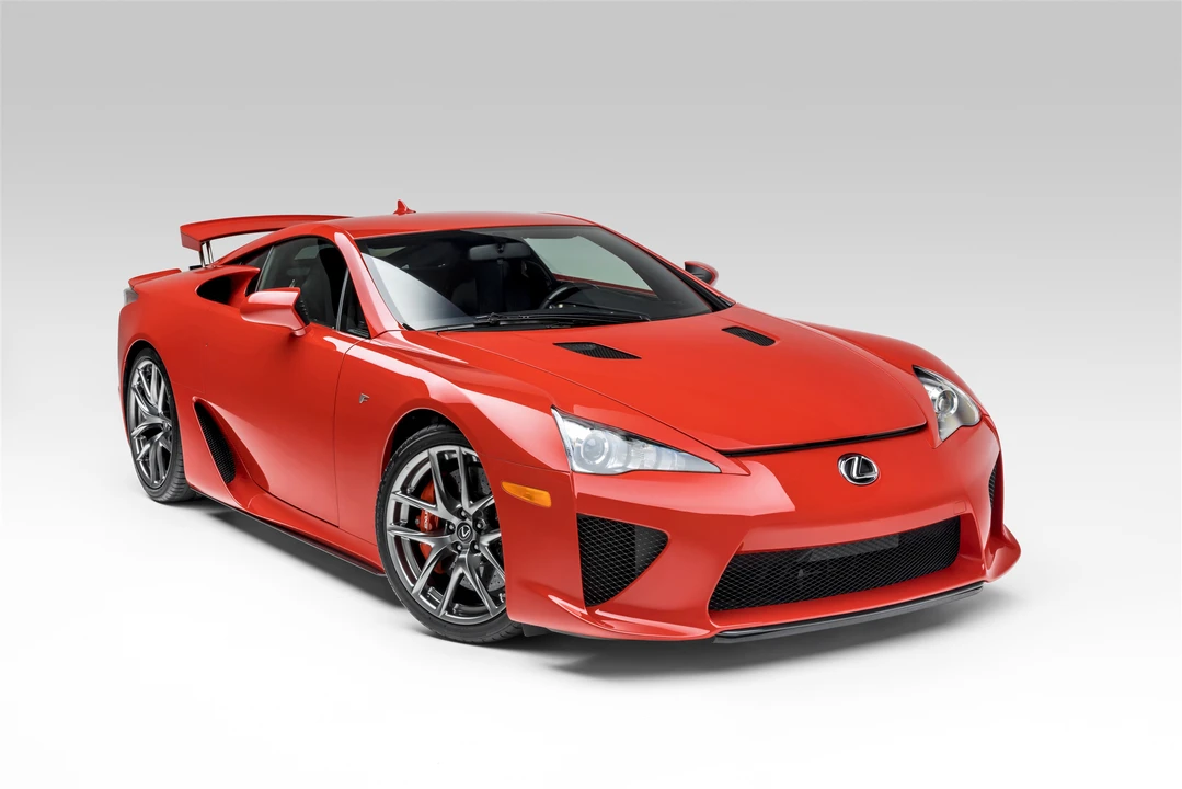 2012 Lexus LFA - Image 20 of 31