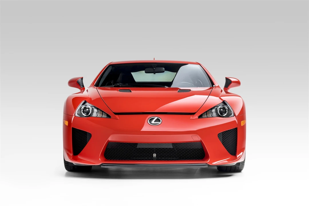 2012 Lexus LFA - Image 21 of 31