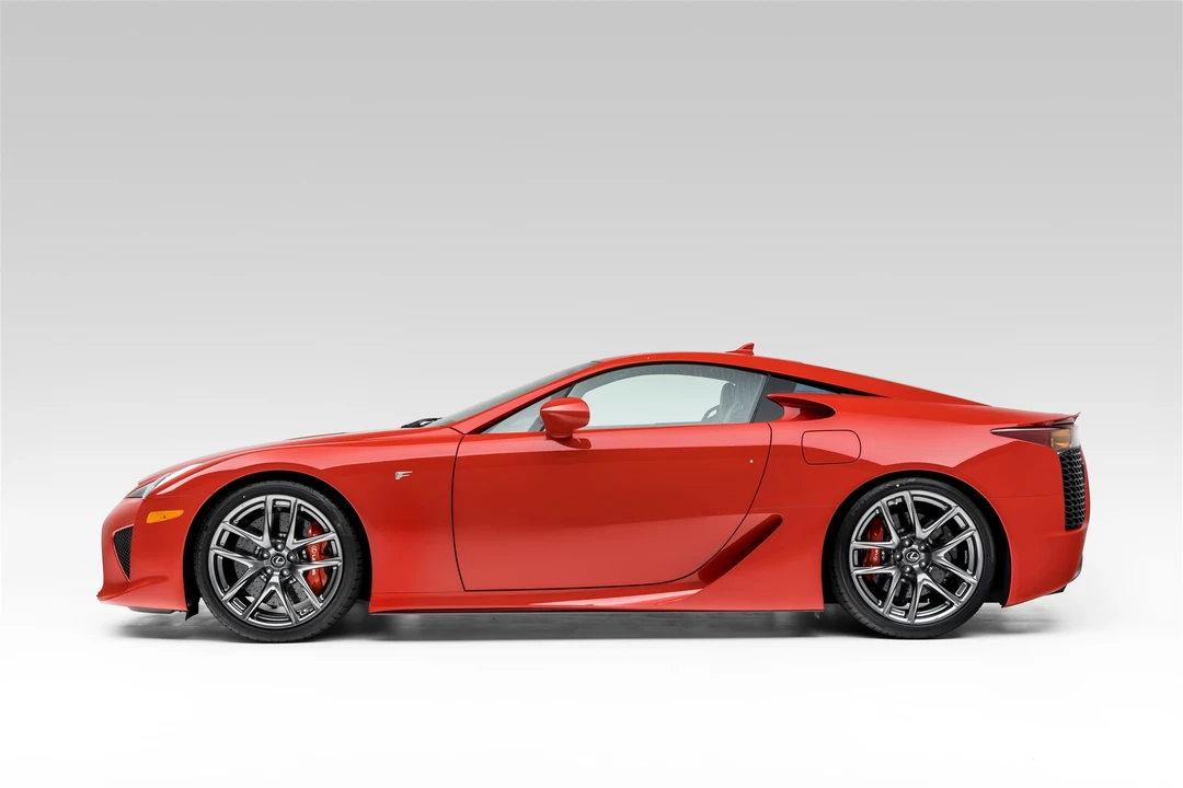 2012 Lexus LFA - Image 9 of 31
