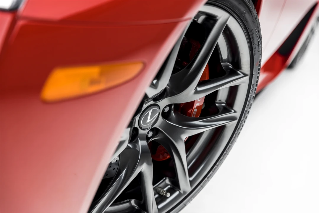 2012 Lexus LFA - Image 31 of 31