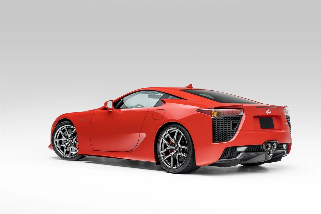 2012 Lexus LFA - Image 10 of 31