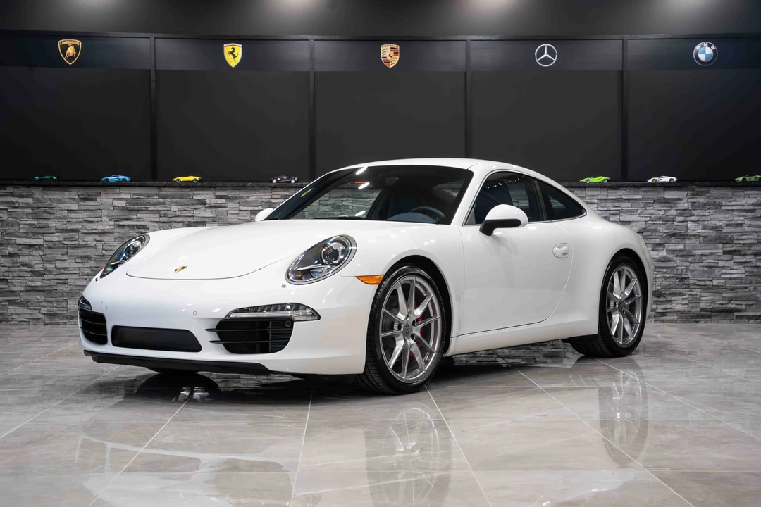 2012 Porsche 991 Carrera S - Image 9 of 31