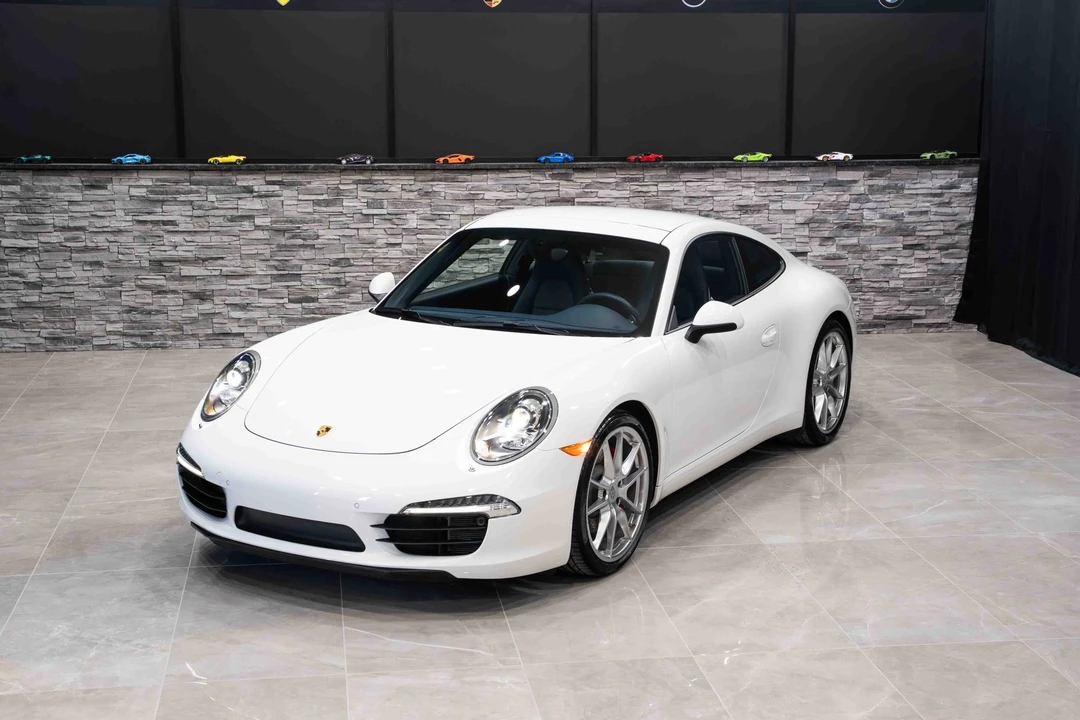 2012 Porsche 991 Carrera S - Image 22 of 31