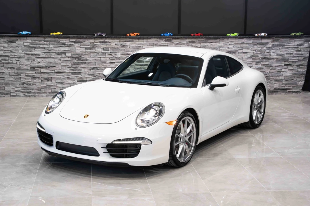 2012 Porsche 991 Carrera S - Image 21 of 31
