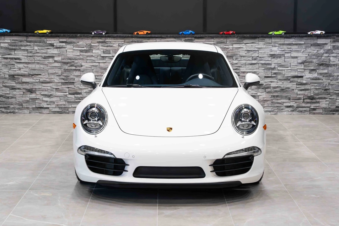 2012 Porsche 991 Carrera S - Image 28 of 31