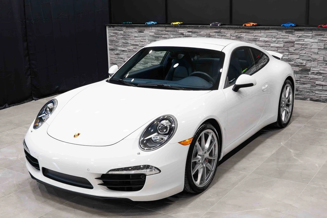2012 Porsche 991 Carrera S - Image 19 of 31