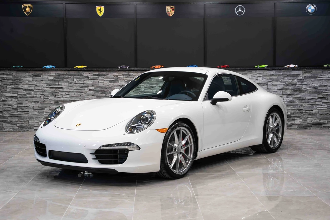 2012 Porsche 991 Carrera S - Image 10 of 31