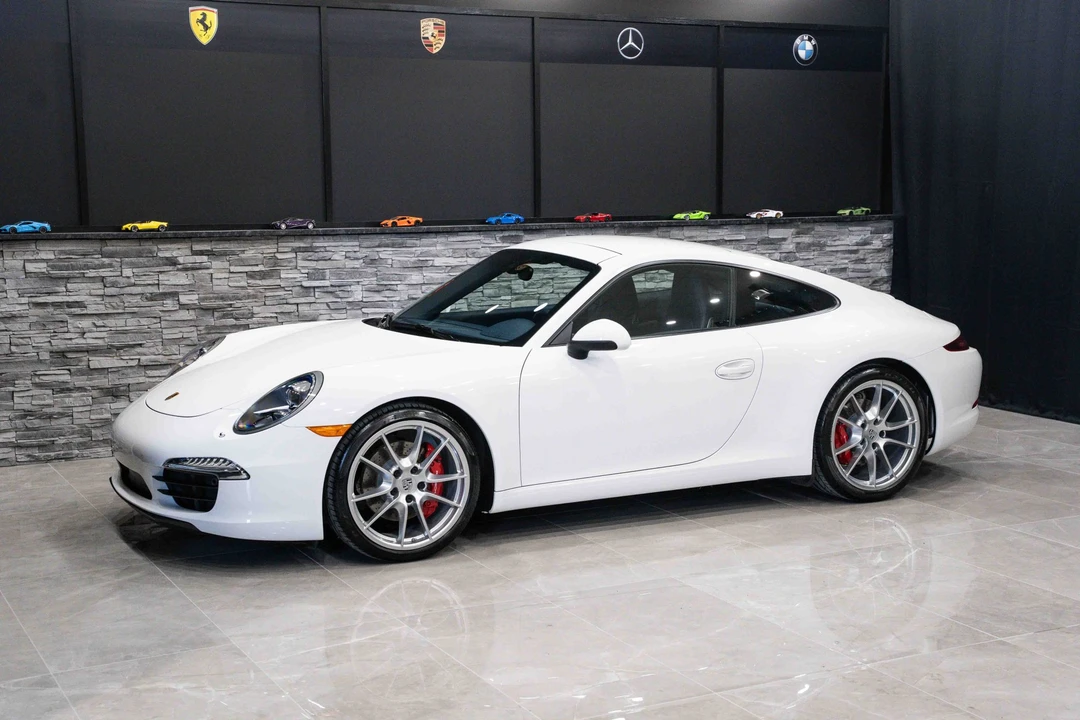 2012 Porsche 991 Carrera S - Image 3 of 31