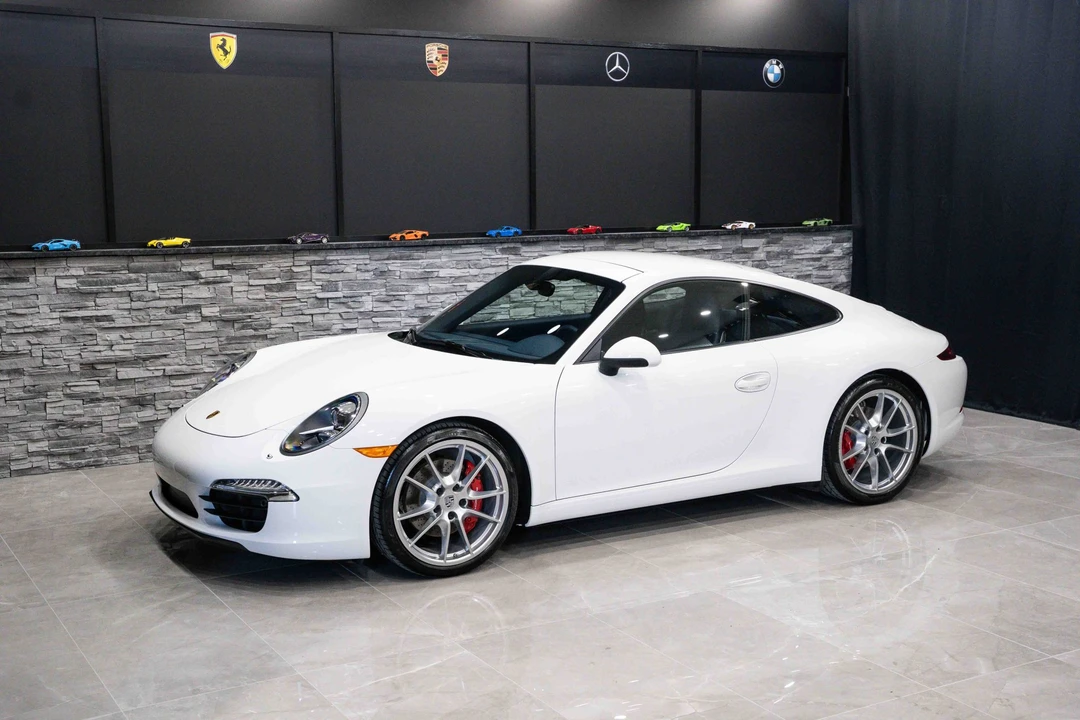 2012 Porsche 991 Carrera S - Image 4 of 31