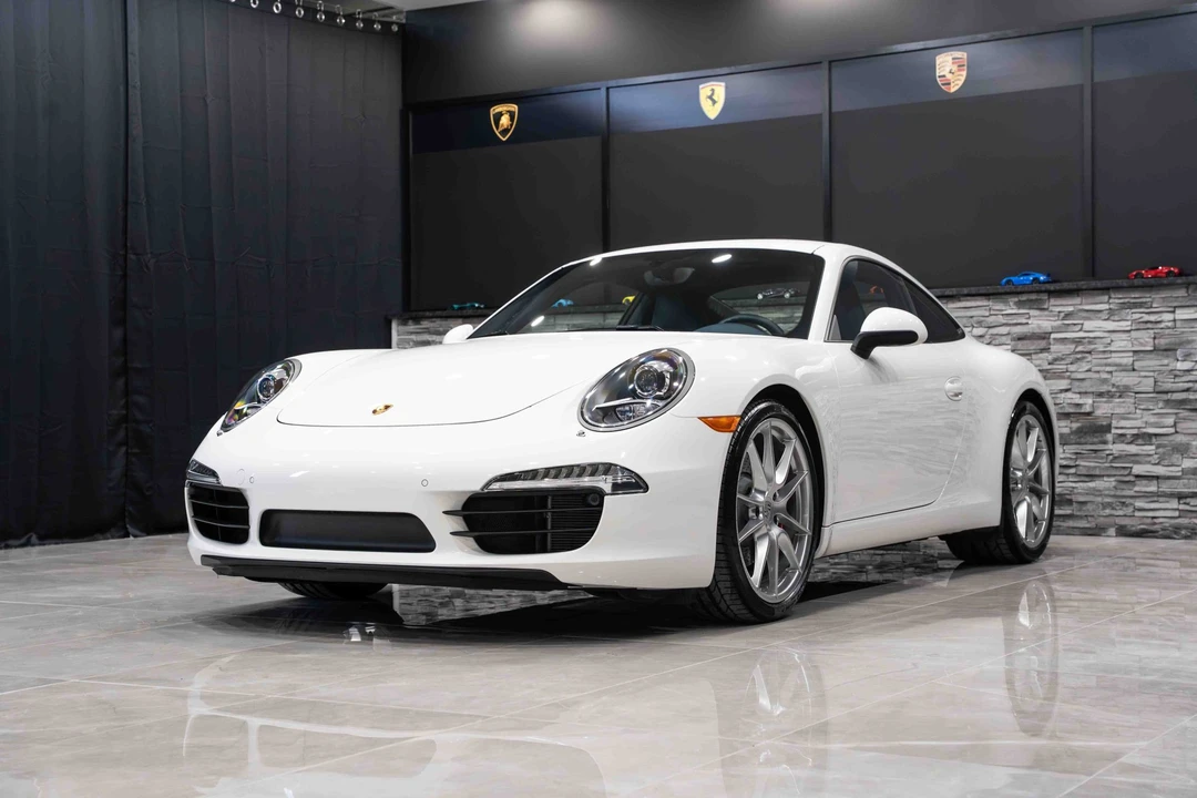 2012 Porsche 991 Carrera S - Image 23 of 31