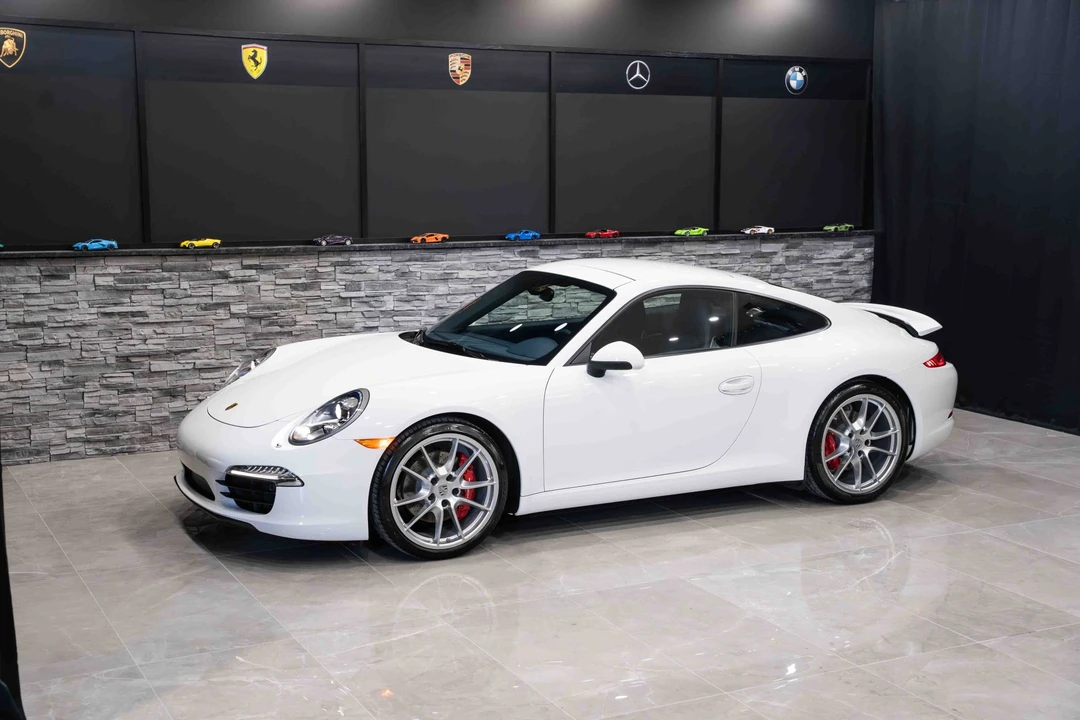 2012 Porsche 991 Carrera S - Image 2 of 31