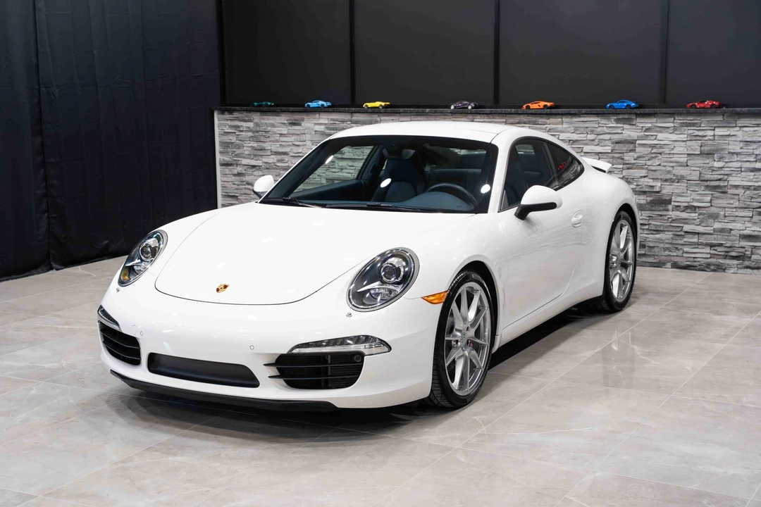 2012 Porsche 991 Carrera S - Image 20 of 31