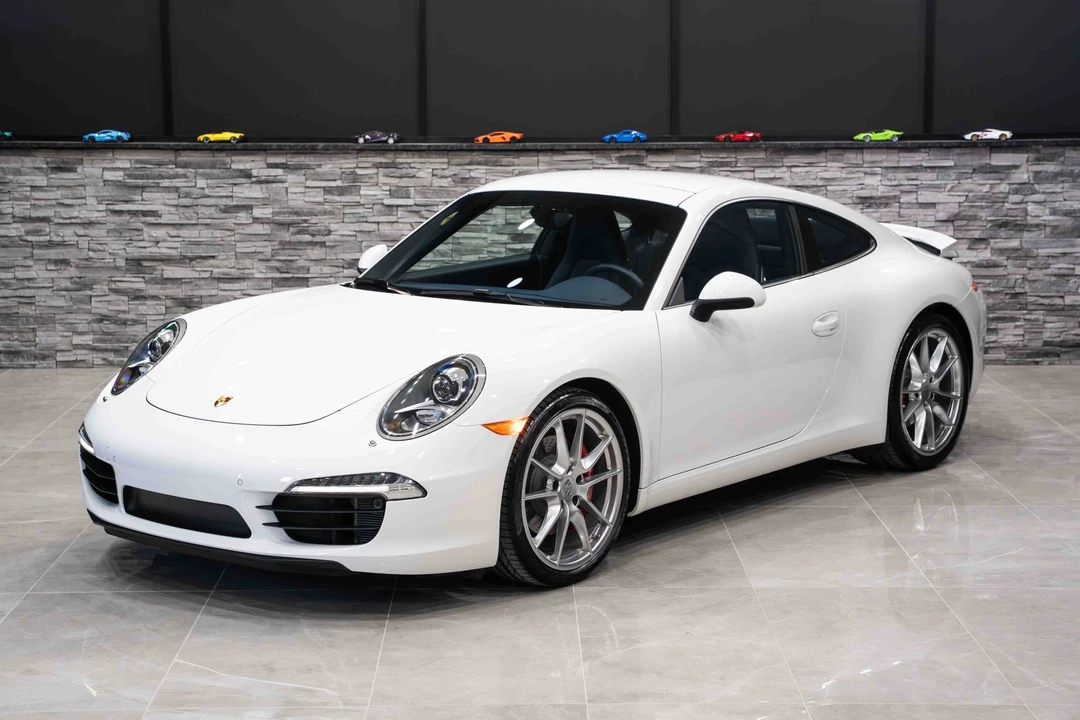 2012 Porsche 991 Carrera S - Image 8 of 31